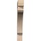 Ekena Millwork Legacy Block Smooth Bracket, Douglas Fir, 3 1/2"W x 26"D x 26"H BKT04X26X26LEC05SDF - alternate 2